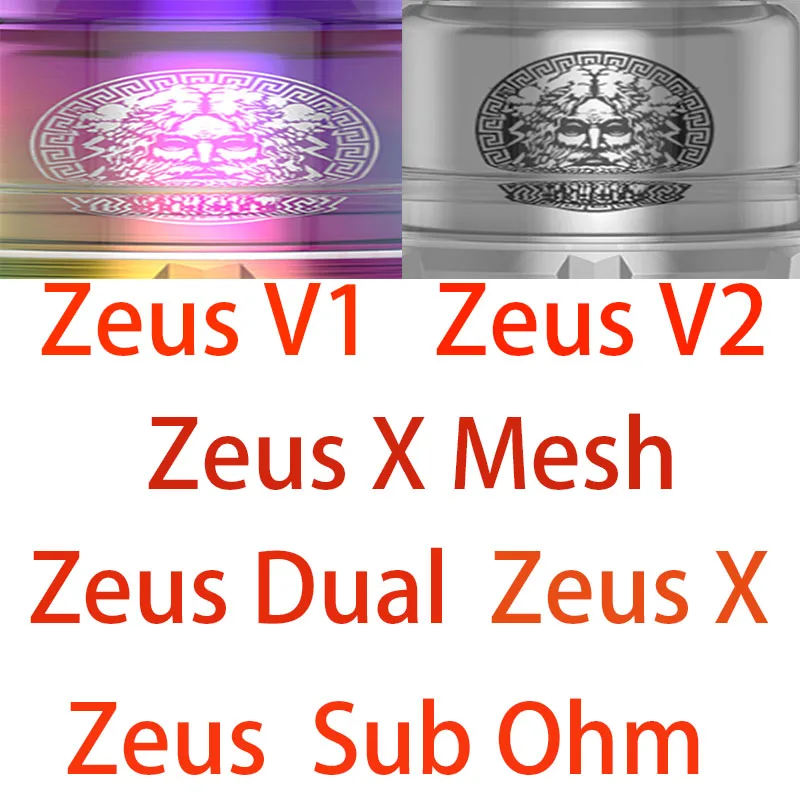 

Zeus x zeus x mesh v1 v2 dual sub ohm cotton yftk ka se v8 V9 fat Dead Rabbit solo Kylin m siren v4 2 tank Furniture accessorie