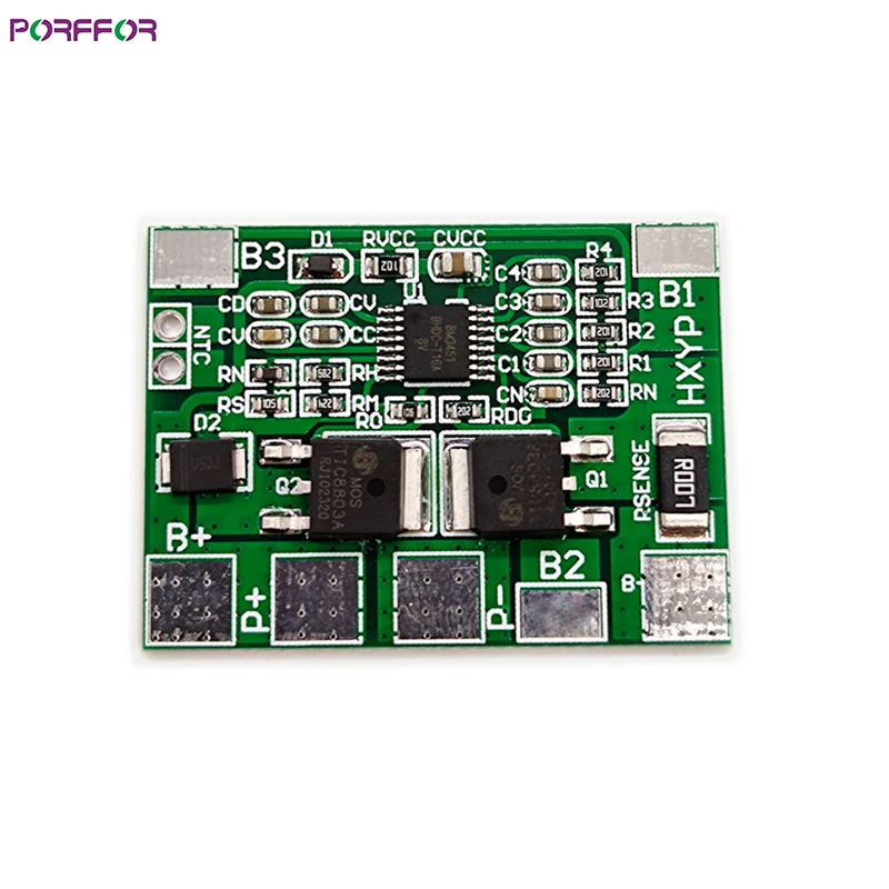 4S 12 8 V 14 BMS 4A 5A 6A 7A 10A 12V NMC NCM Li-po Li-Ion lithium Lifepo4 Lfp печатная плата pcm pcba - купить по