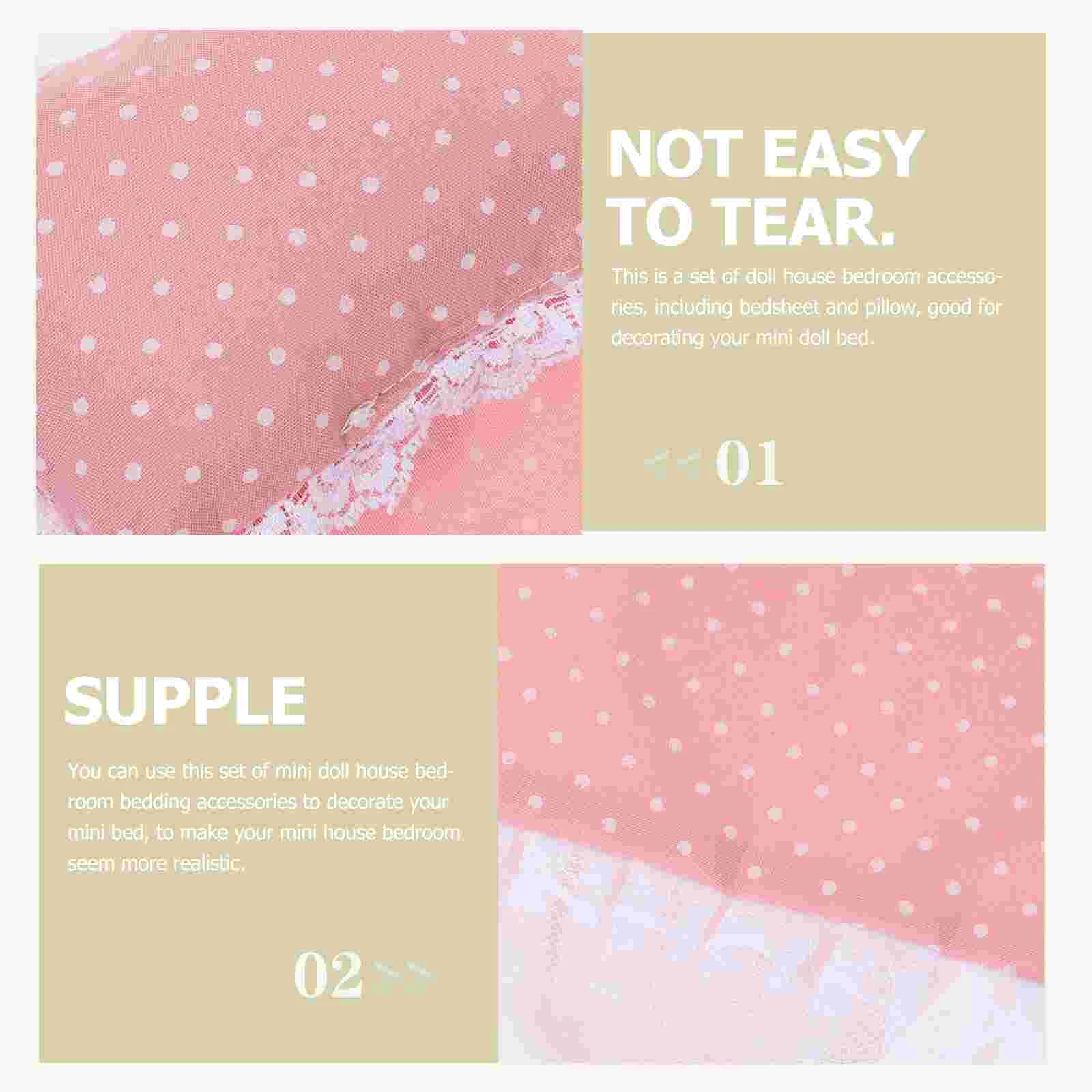 Розовая простыня подушка одеяло набор аксессуаров двухъярусная кровать