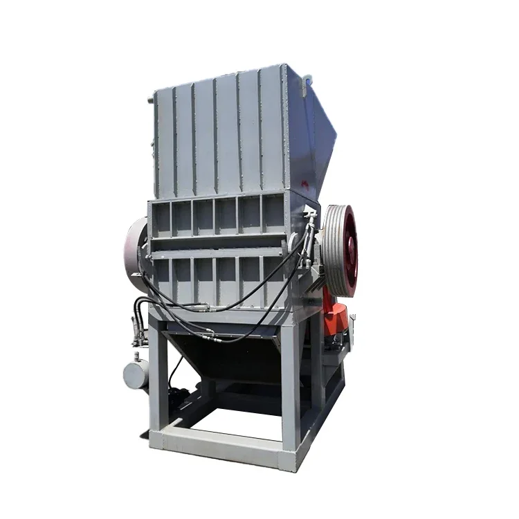 Корм отходов пластиковая бутылка для домашних животных хлопья дробление