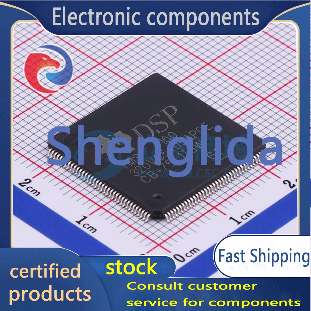 

TMS320VC5409APGE16 Encapsulated LQFP-144 Processor Brand New Off the Shelf 1PCS