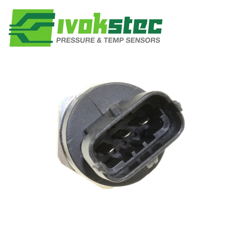 Совершенно новый 1800 бар топливный датчик давления впрыска регулятор для Jeep Liberty