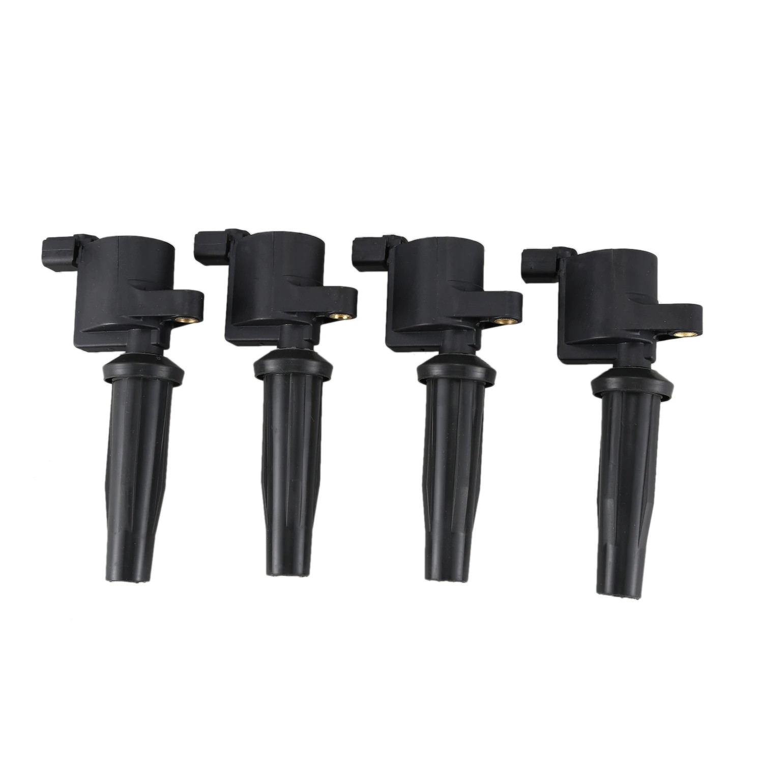 

4 комплекта катушки зажигания для Escape Focus 2,0 л 2,3 л DOHC DG541 FD505 DG507 4M5G-12A366-BC