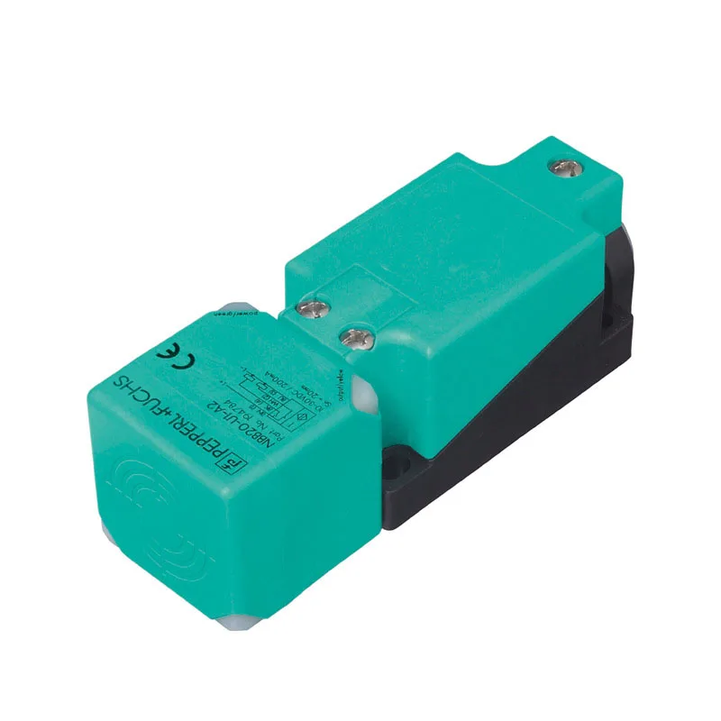 

NBB20-U1-Z2 Pepperl+Fuchs Square Proximity Switch Inductive Sensor Two-wire Limit Sensor Brand New Original NBB20-U1-Z2
