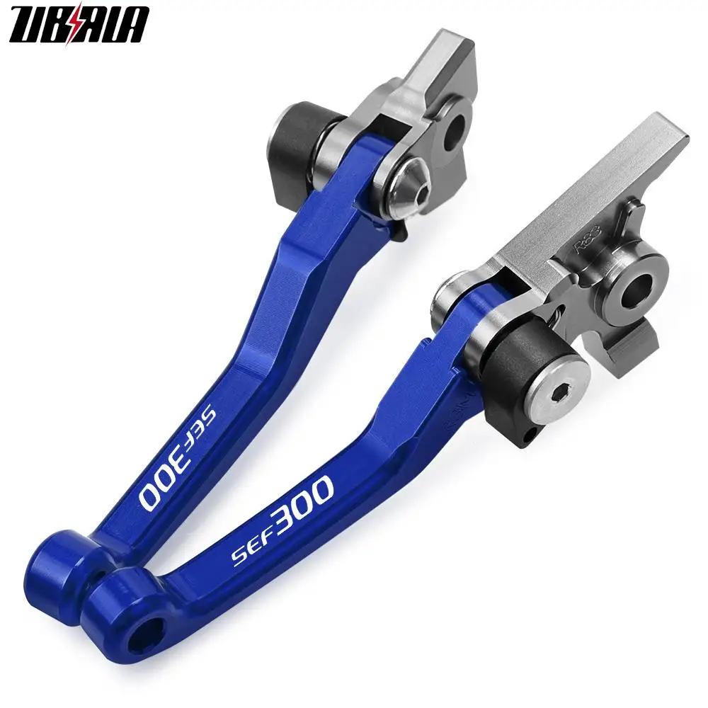 

For SHERCO SEF300 2014 2015 2016 2017 2018 2019 2020 Motocross Foldable Pivot Dirt Bike CNC Brake Clutch Levers Handle Lever