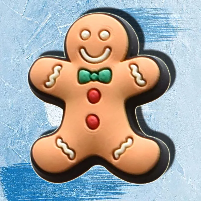 

Shoe Charms Decorations Fits for Crocs Accessories Food Pins Buckle Boys Girls Kids Women Teens Christmas Gifts Party Favors