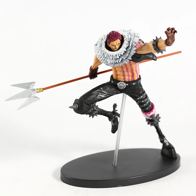 BWFC 2 vol.1.5 Katakuri Figure Figurine Collectible Model Toy |