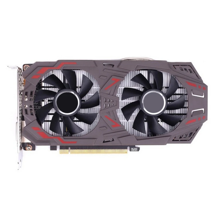 

New Arrivals GTX1060 3GB Computer Desktop Stand-Alone Game Graphics Card, Random Appearance Delivery