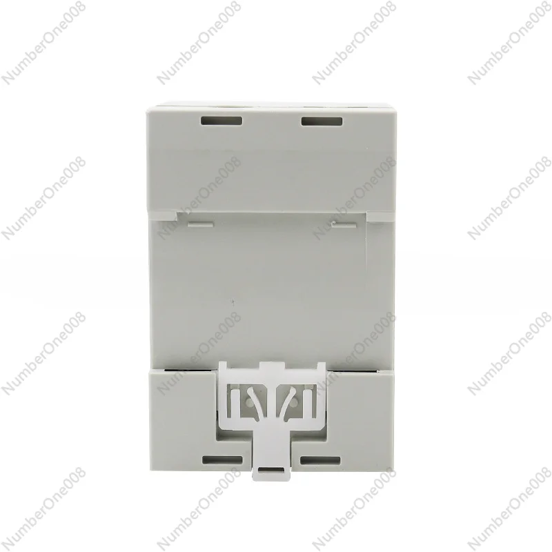 D52-2042 Рельсовый тип Двойной дисплей Цифровой цифровой переменного тока Вольтметр