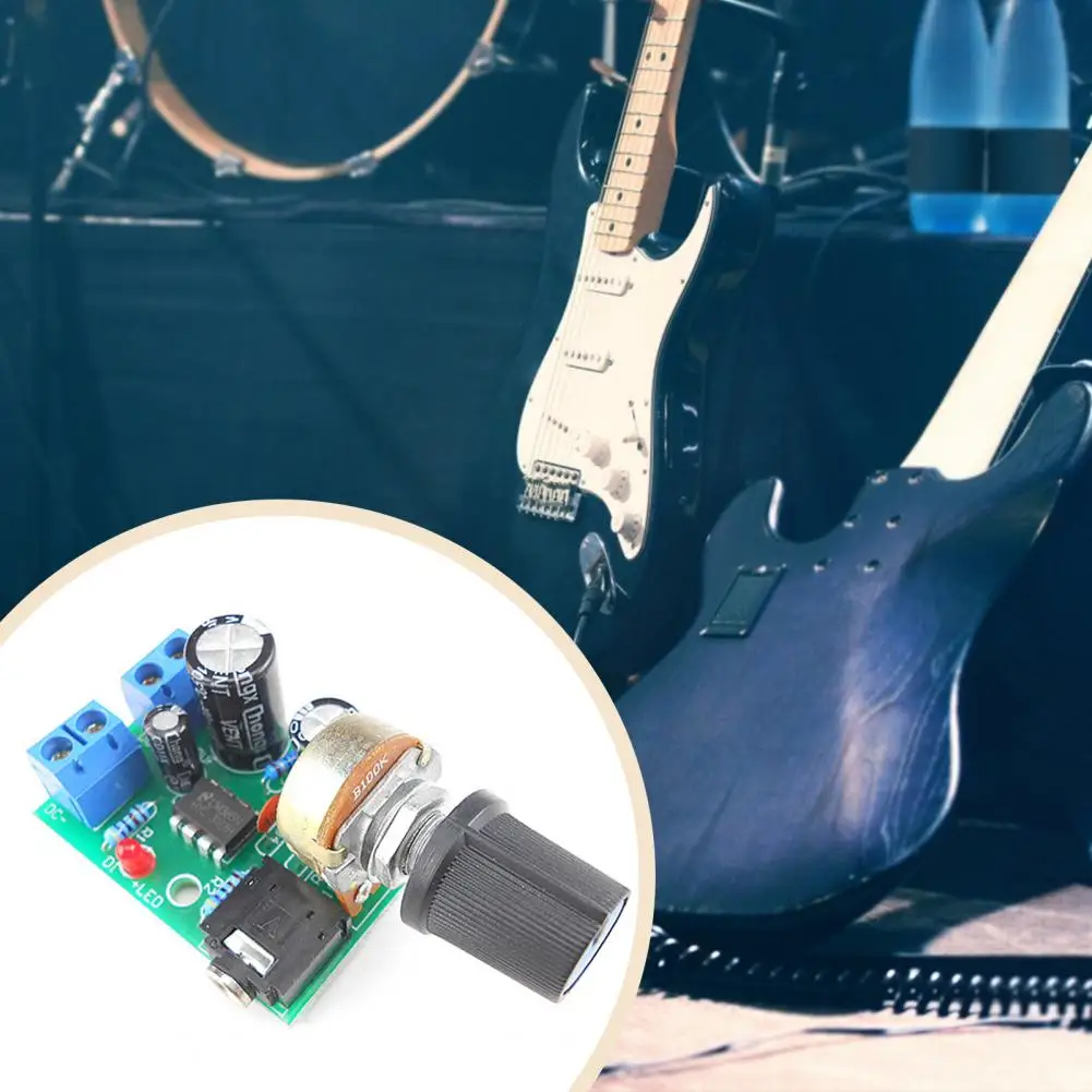 

Интеллектуальная фотопанель Mini LM386, модуль цифрового усилителя звука, может перетащить динамик 0,5 Вт-12 Вт