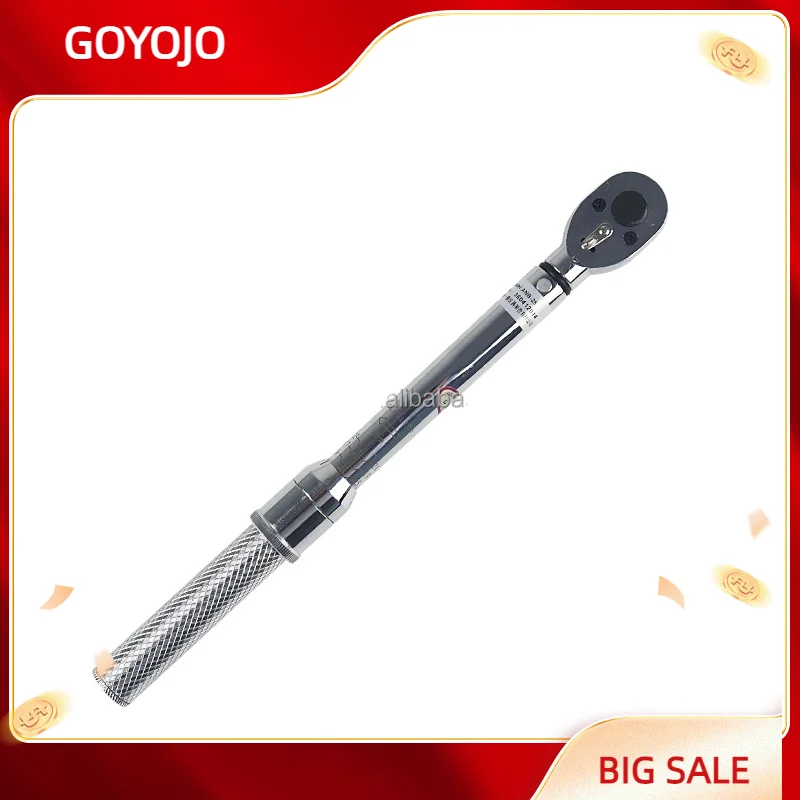 

1/2 drive manual click torque wrench