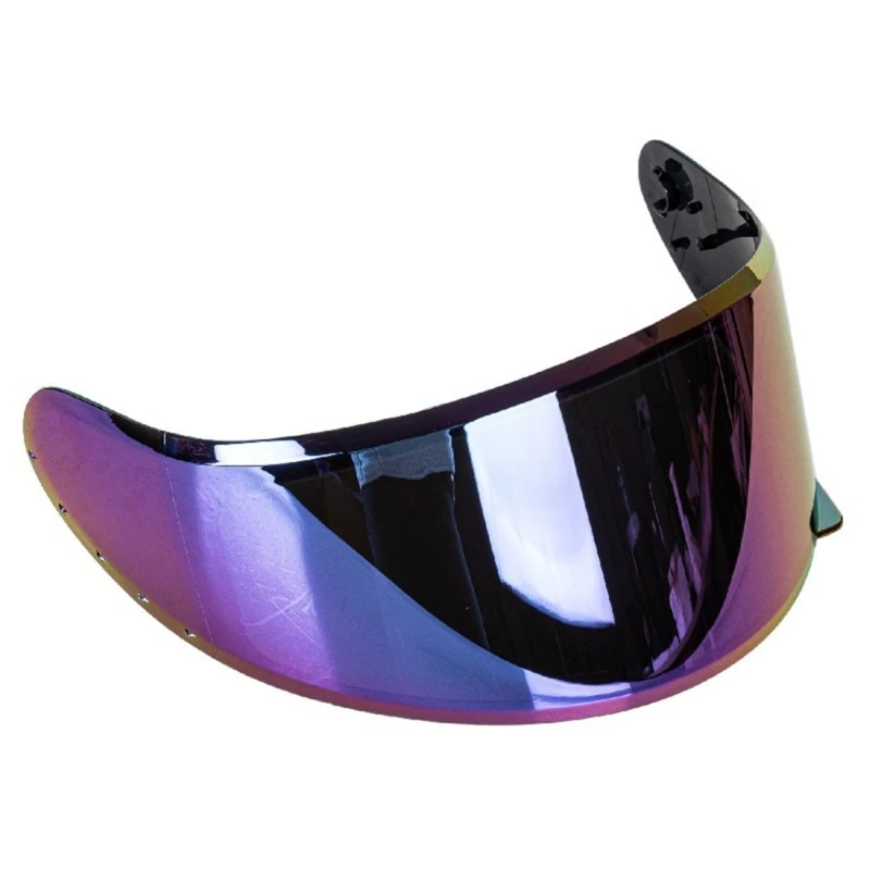 Замена козырька лобового стекла шлема для объектива QIKE QK111