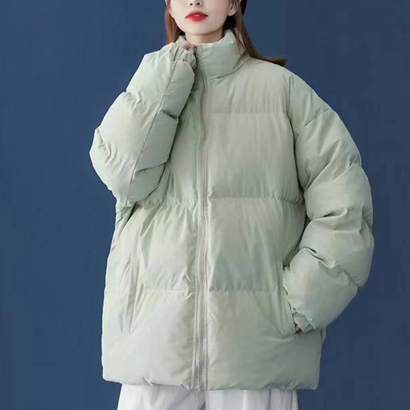 Рисунок 6 - Женская Повседневная пуховая Куртка Harajuku