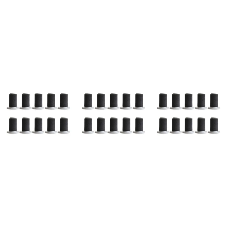 

30Pcs Handheld Vacuum Cleaner Hepa Filter Sponge Filter Kit For Deerma DX700 DX700S Vacuum Spare Parts Accessories