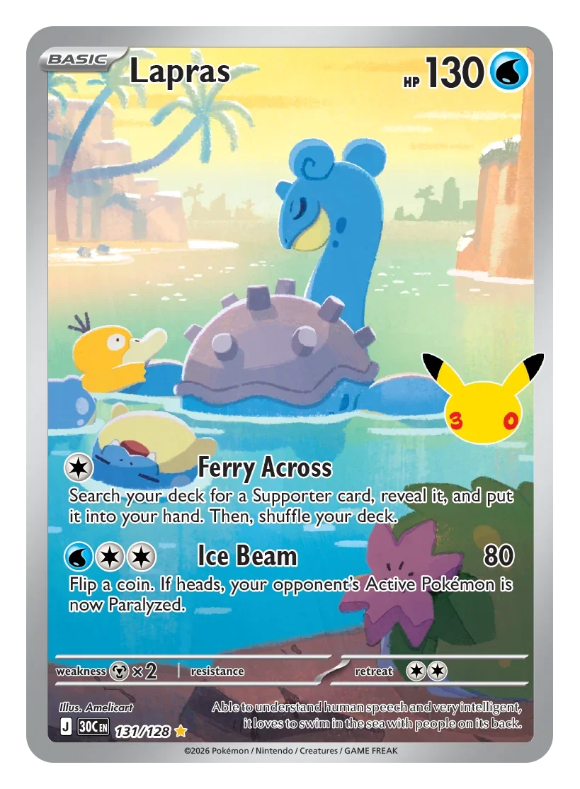 Фото Коллекционные карты DIY Pokemon PTCG: Пикачу, Чаризард, Зекром, Умбреон, Эспеон (30-й выпуск) – Классическая игра, аниме-коллекция №4