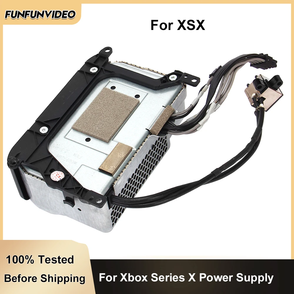 

Replacement Internal AC Adapter For Xbox Series X Console Power Supply 100-240V For XSX Power Brick Adaptor Dropshipping