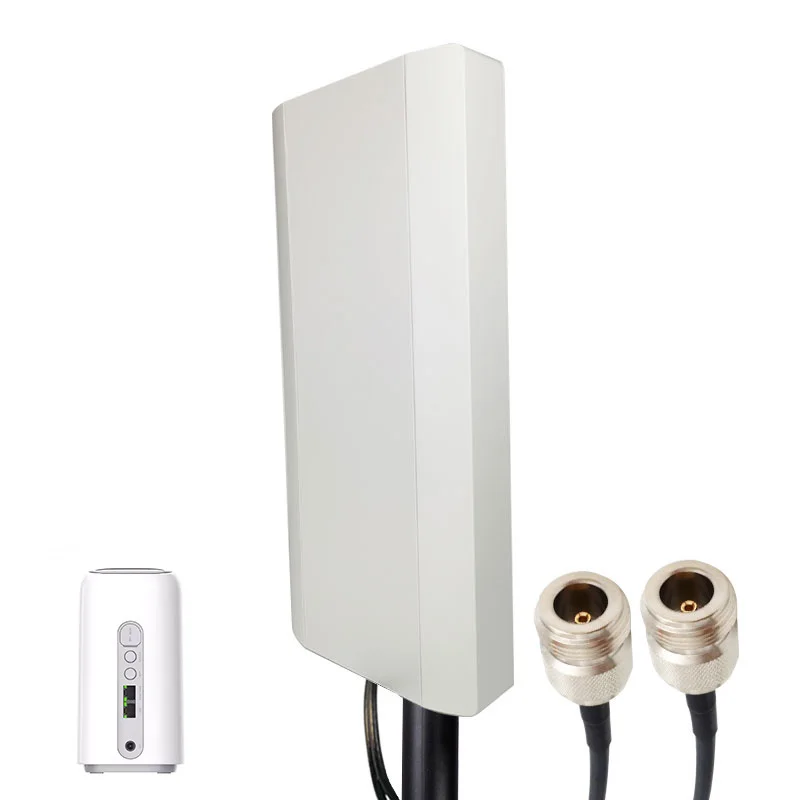 5G антенна CPE маршрутизатор для карты FiberHome Wi-Fi 4G LTE уличный Улучшенный прием полная