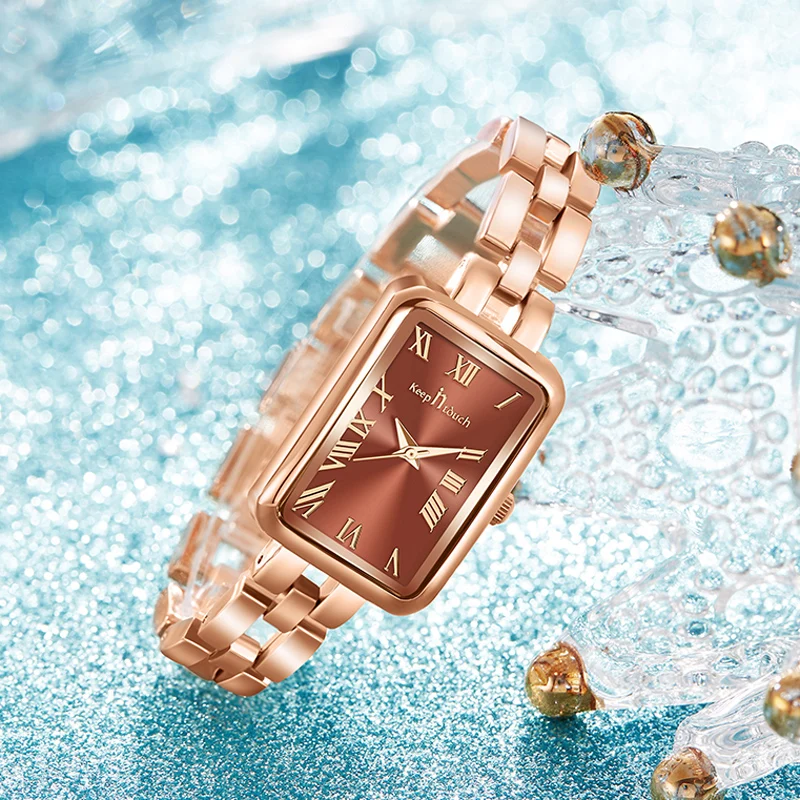

Fashion Women Watch Small Bracelet Watches 2022 Ladies Wrist Watch High Quality Simple Casual Quartz Clock Women Dropshipping