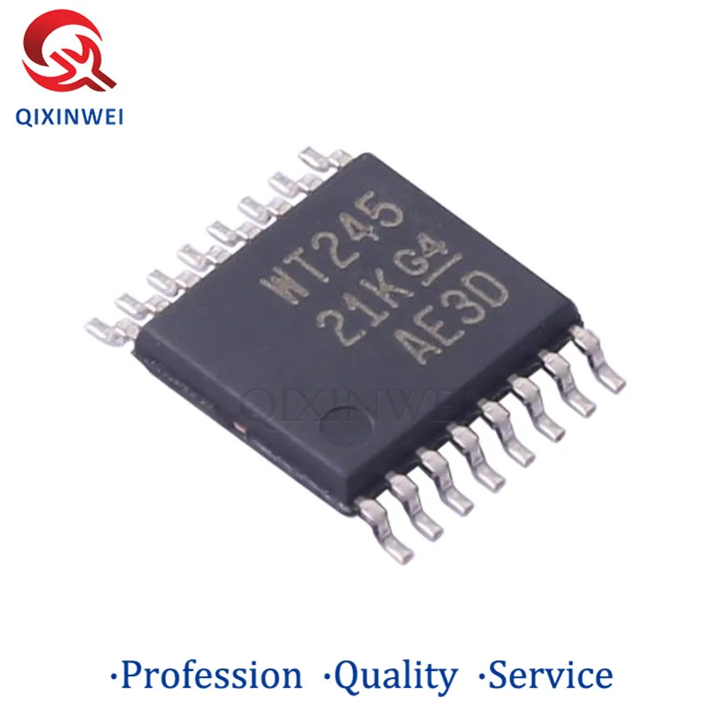 

10pcs MC145426P F2412S-2W AT90USB162-16MU AT90USB162 MPC564M2P66 MPC564MZP66 SN74AVC4T245PW WT245 STM32F042F6P6 New