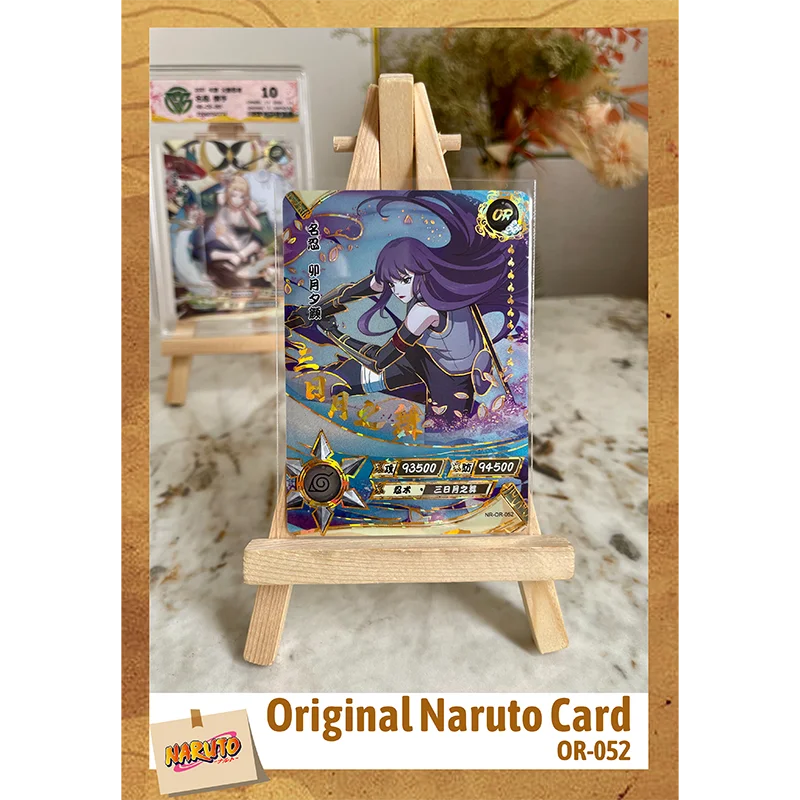 Рисунок 3 - Карточка Наруто Kayou или полная