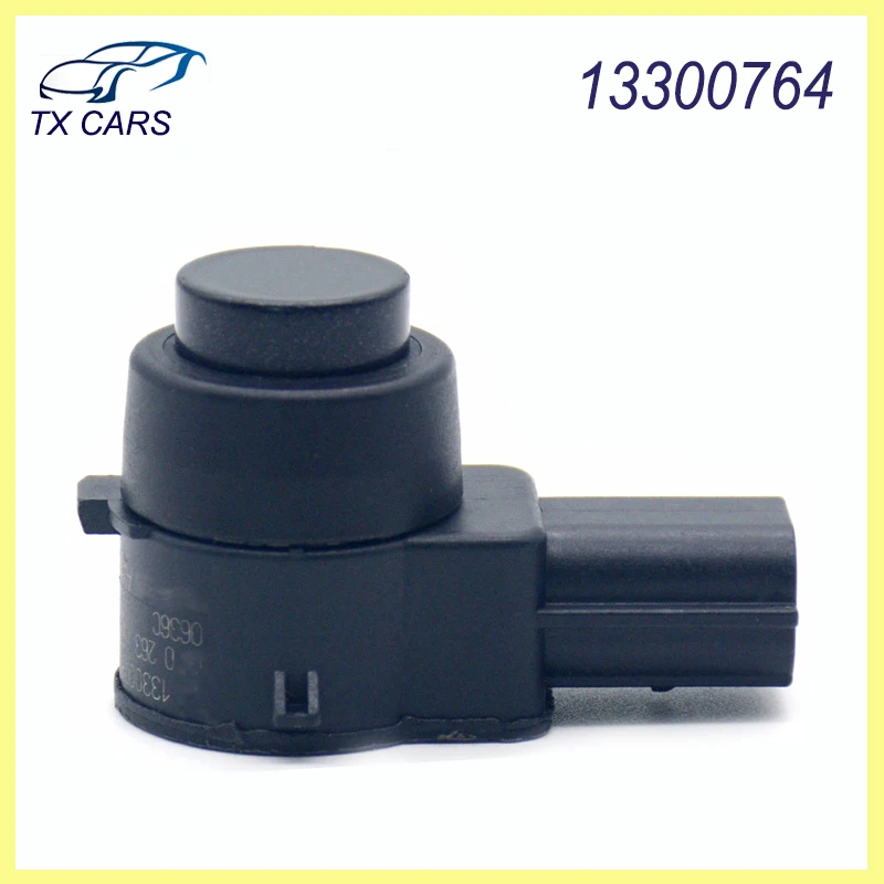 13300764 Цветной блестящий черный PDC датчик парковки бампер радар для GM Opel Insignia Meriva B