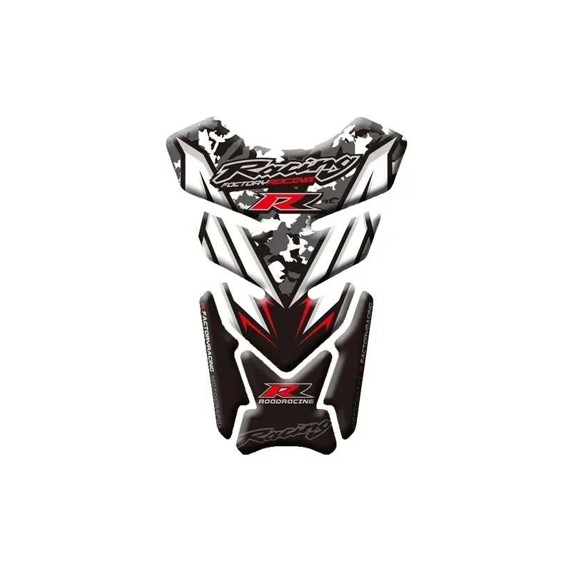 MOTO для Honda CBR 600 900 1000 RR защитная накладка на бак мотоцикла 3D гелевая наклейка CBR600RR
