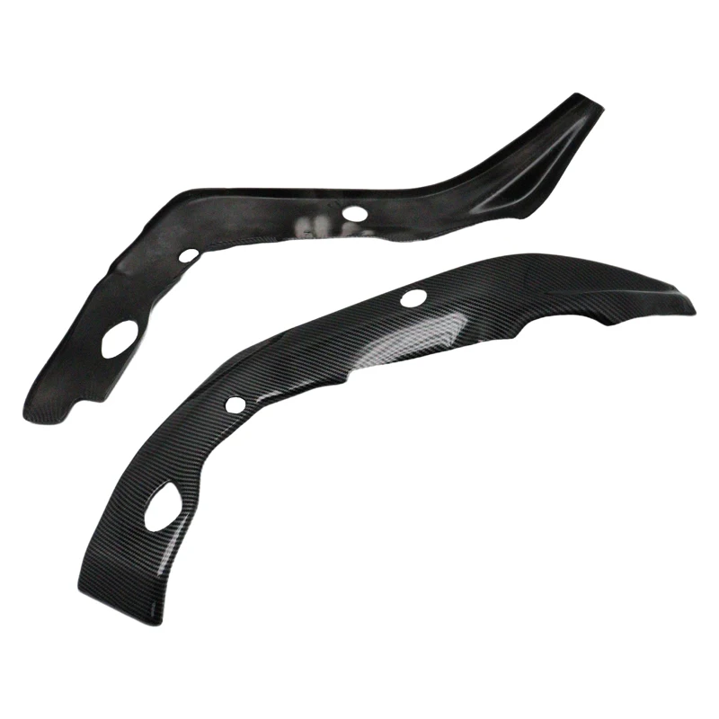 Для BMW S1000RR S1000 RR 2009-14 2013 2012 S1000R 2014 2015 2016 мотоцикл ABS углеродное волокно боковой