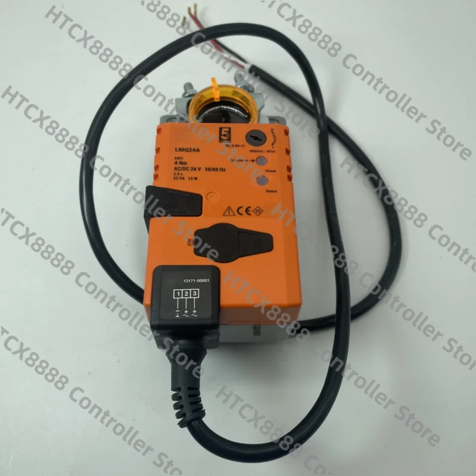 

Привод демпфера 4NM LMQ24A AC24V DC24V