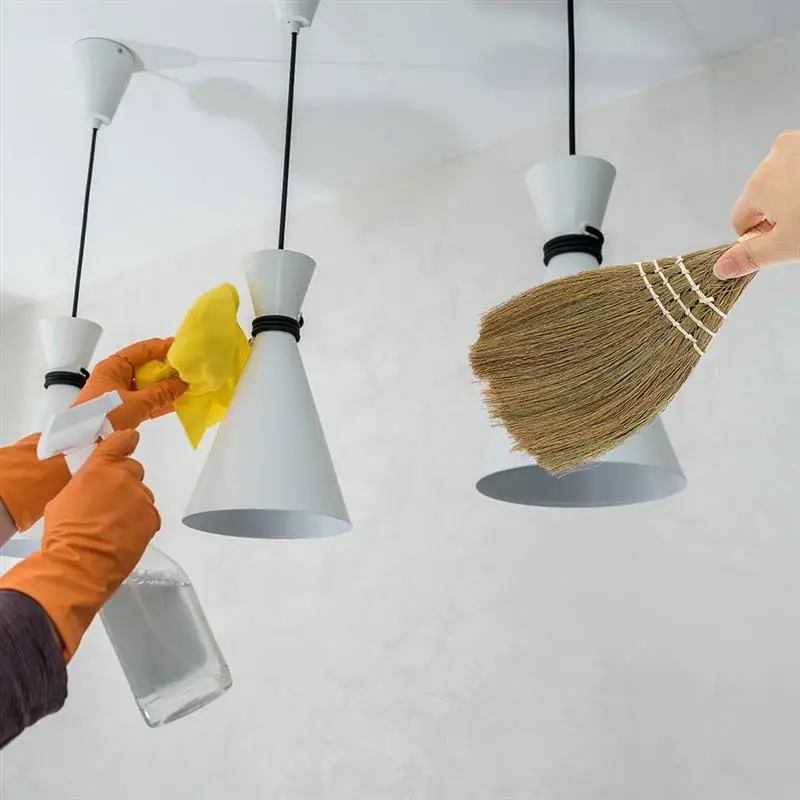 Маленькая метла для чистки кухни бытовые метлы офисный стол щетка пыли