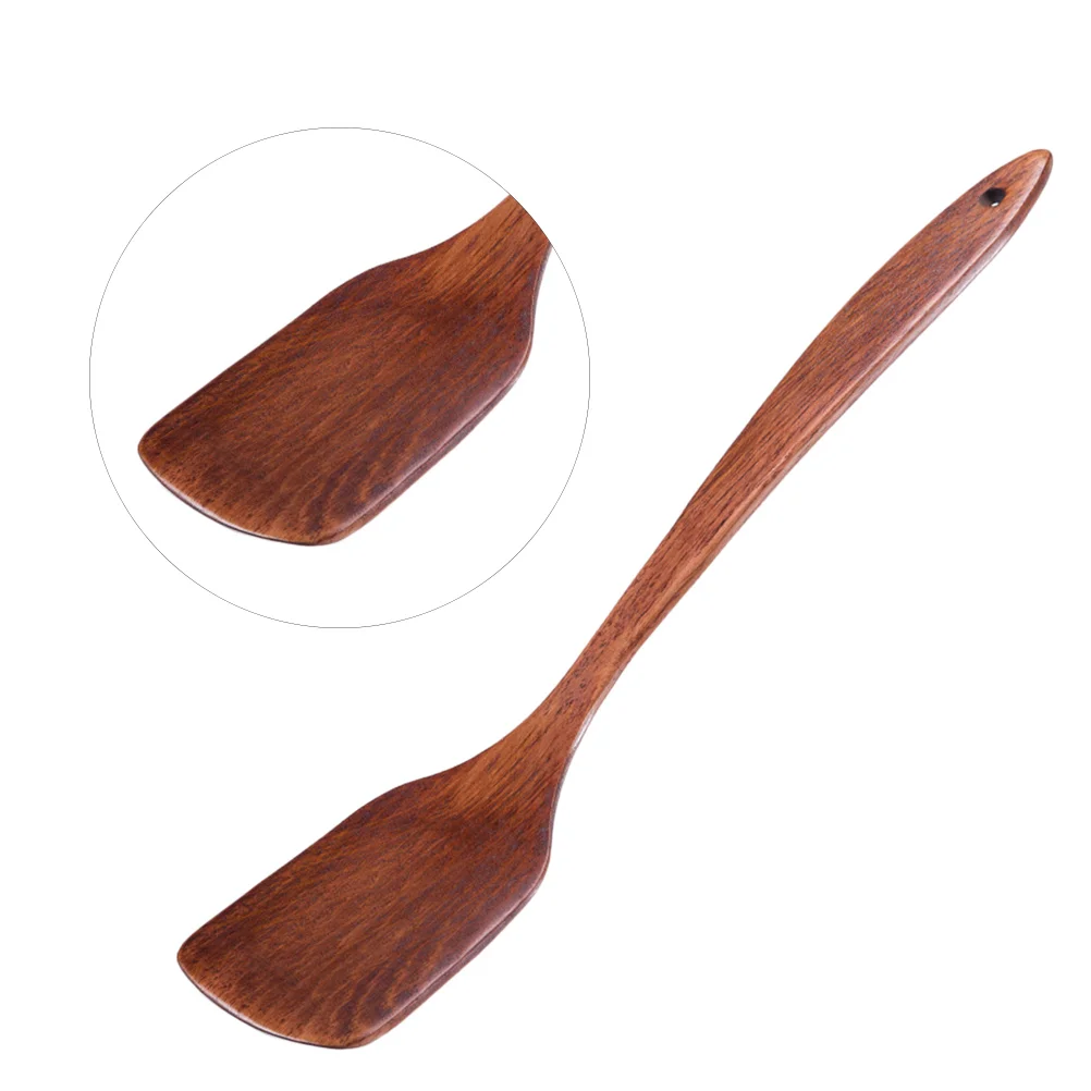 

1PC Eco-Friendly Practical Safe Household Kitchen Spatula Cookware Kitchenware