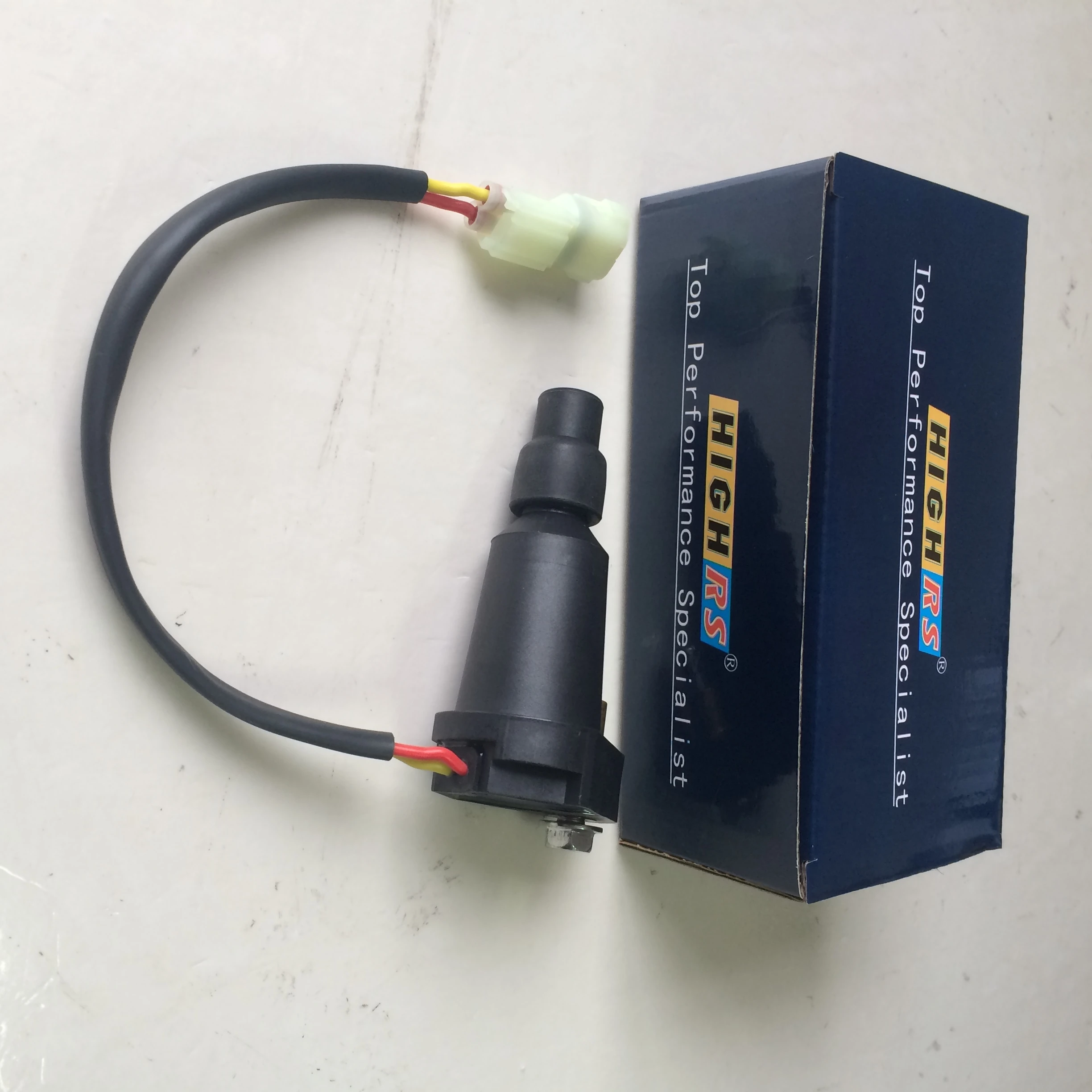 Фото Катушка зажигания для Subaru Impreza Legacy WRX STI EJ20G EJ20T EJ20 22433-AA330 F-645 2.0L GAS DOHC BC8 BF8 GF8 BD8 BK8 BG8 №3