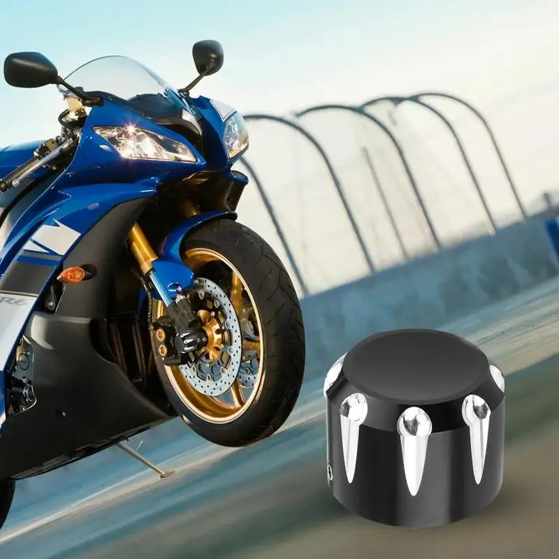 Седельные сумки для мотоциклов 2X чехлы гаек осей мотоцикла водонепроницаемые