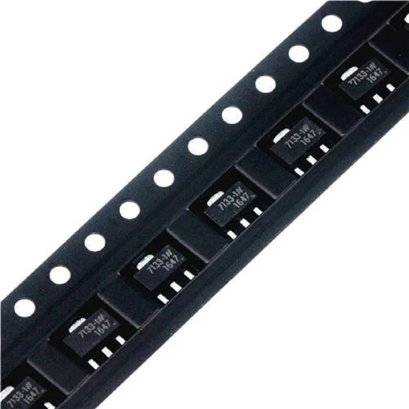 

50 шт. HT7133A-1 SOT89 HT7133A SOT HT7133 SMD HT7133-1 SOT-89 7133-1 Новый и оригинальный IC