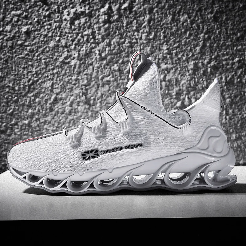 

Новинка, беговые кроссовки, амортизирующие кроссовки для мужчин, дышащая спортивная обувь, уличные кроссовки для спортивных тренировок и п...