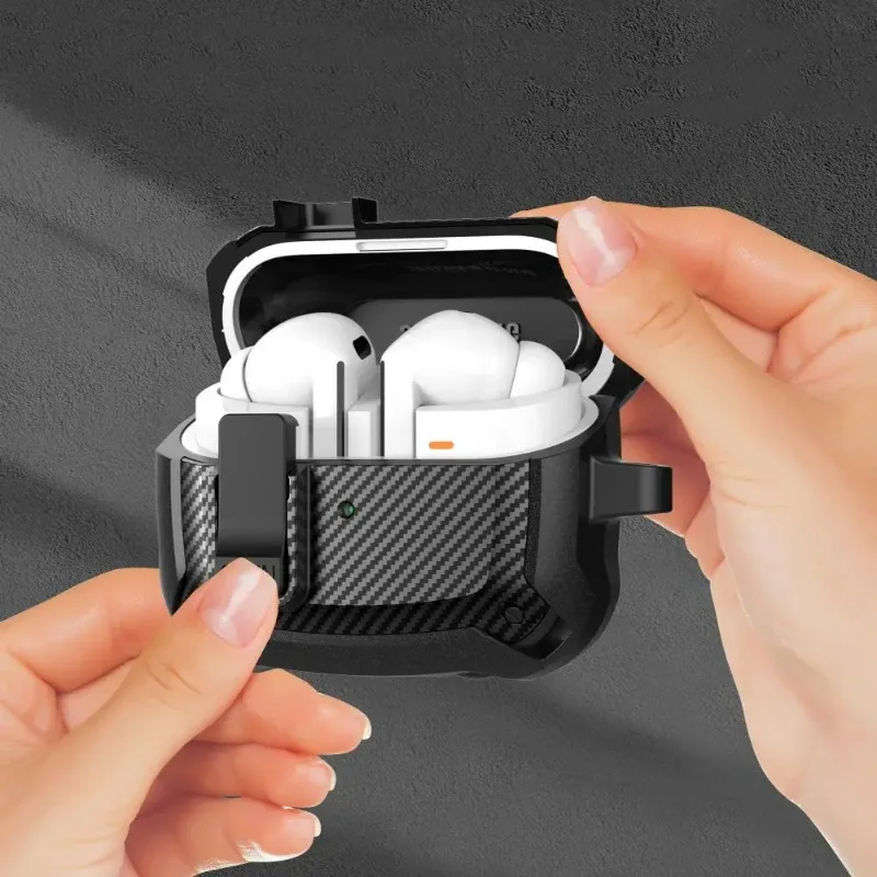 Защитный чехол для Samsung Galaxy Buds 3 Pro