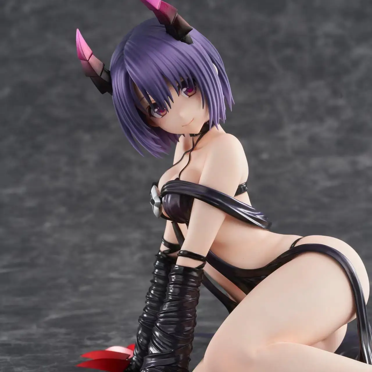 

[В наличии] оригинальная аниме экшн-фигурка аниме Haruna Sairenji To Love-Ru сексуальная девушка ПВХ Коллекционная модель игрушка подарок для детей на рабочий стол
