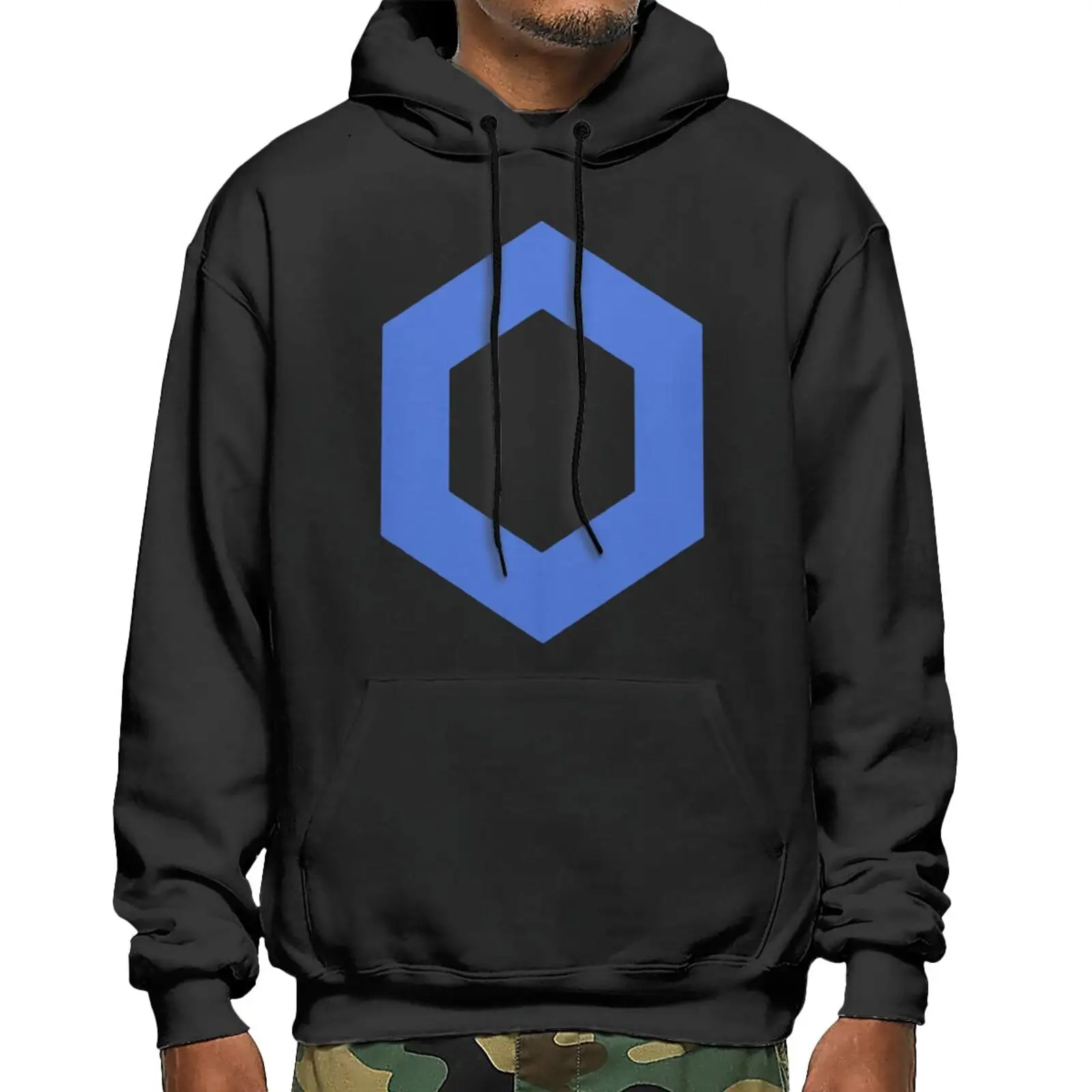 

Chainlink Link Blockchain Crypto 5276 Hoodie Men's Sweatshirt Zip Hoodie Men's Sets Sweat Oversize Men's Top Shirt Hoodies Man
