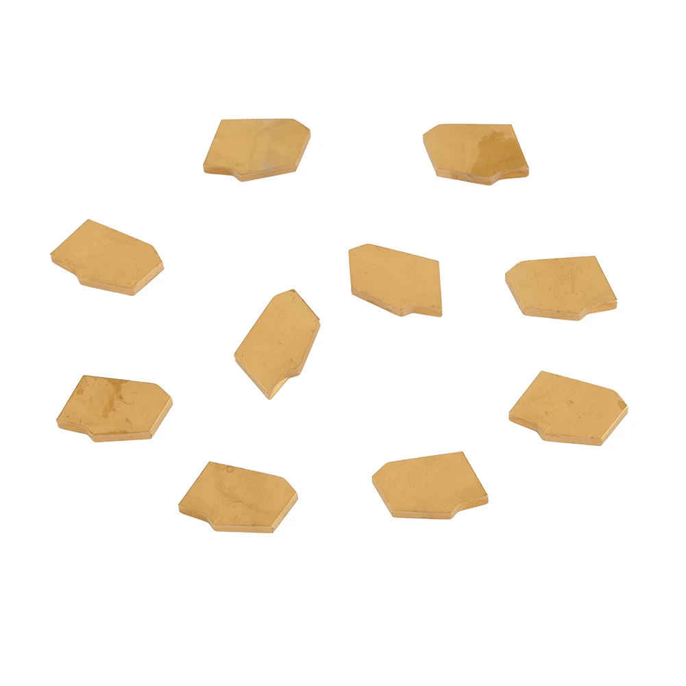 С Cvd-покрытием SP200 Лезвие для чугуна Для SPB26-2 SPB32-2 нержавеющей стали GTN-2 Золото