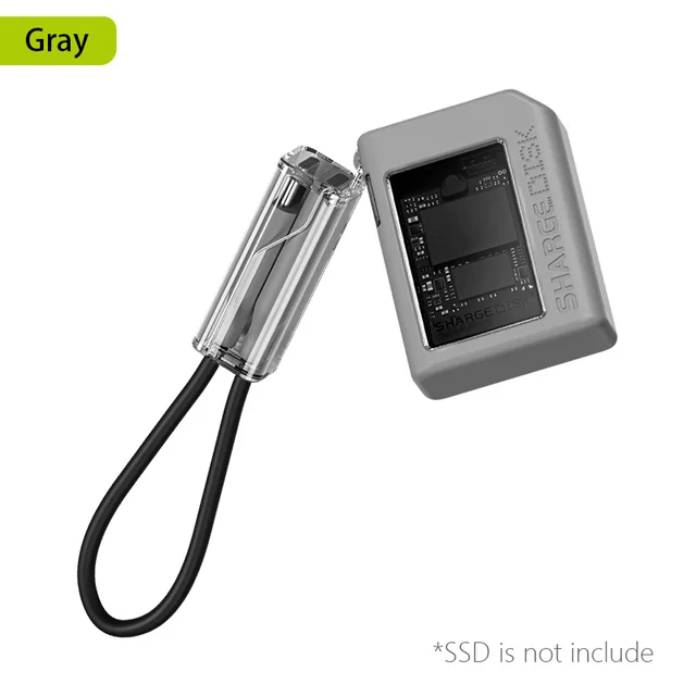 Sharge M2 2230 NVMe SSD корпус USB 3.2 | AliExpress