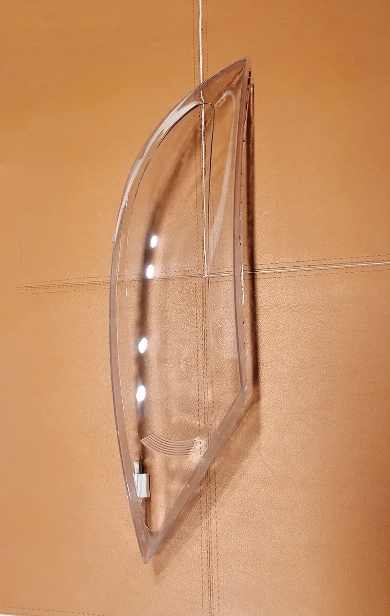 Для Kia Sportage R 2009 2010 2011 2012 2013 сменный автомобильный налобный фонарь корпус стекло