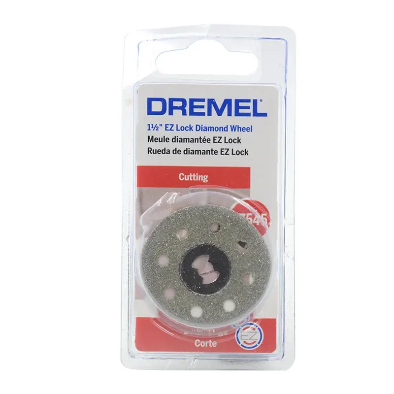 Dremel EZ отрезной круг для дерева пластика металла вращающийся инструмент отрезные
