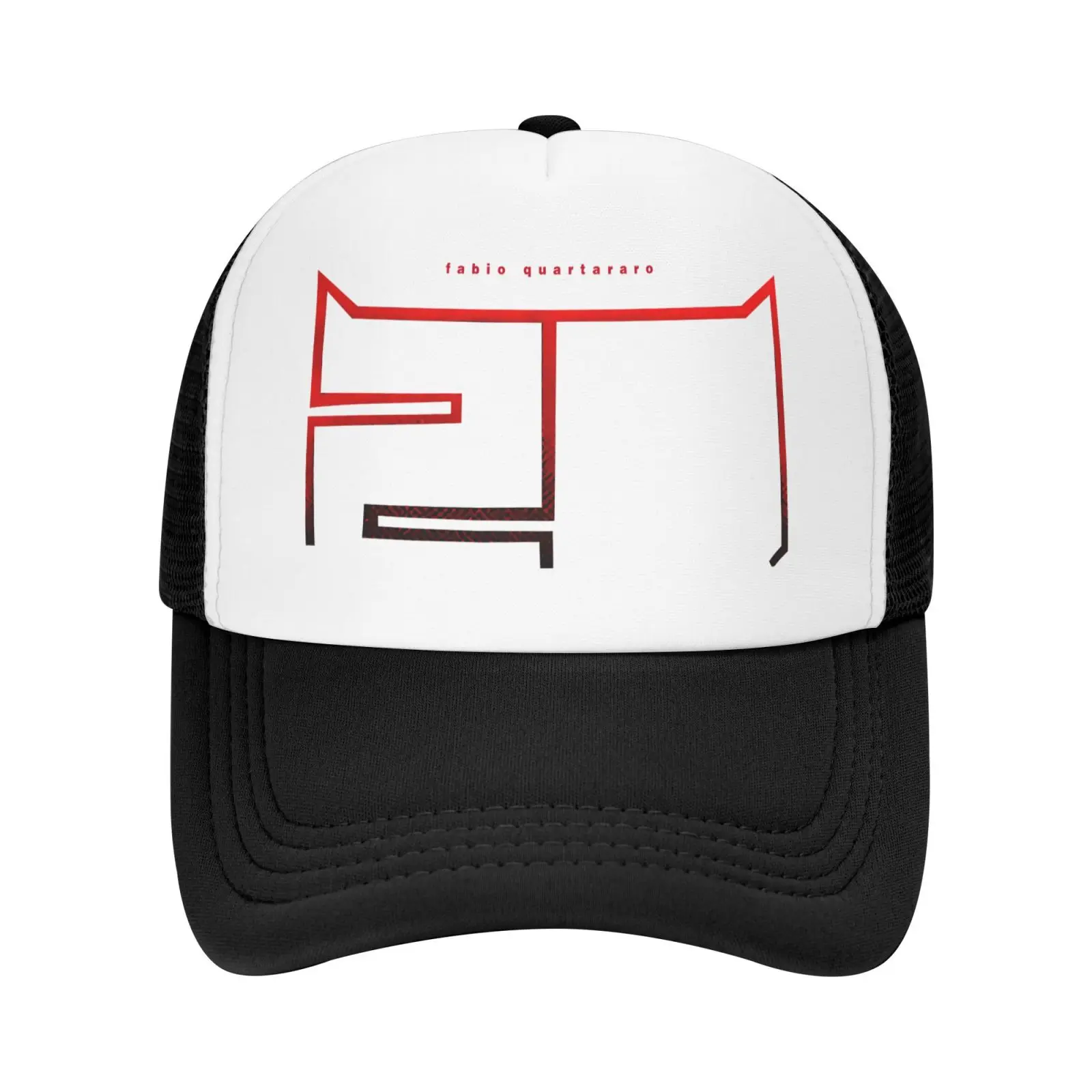 

Fabio Quartararo Official 20 El Diablo 4870 Cap Male Men's Caps Hat Male Men's Hat Mens Cap Woman Beret Cowgirl Beach Golf Cap