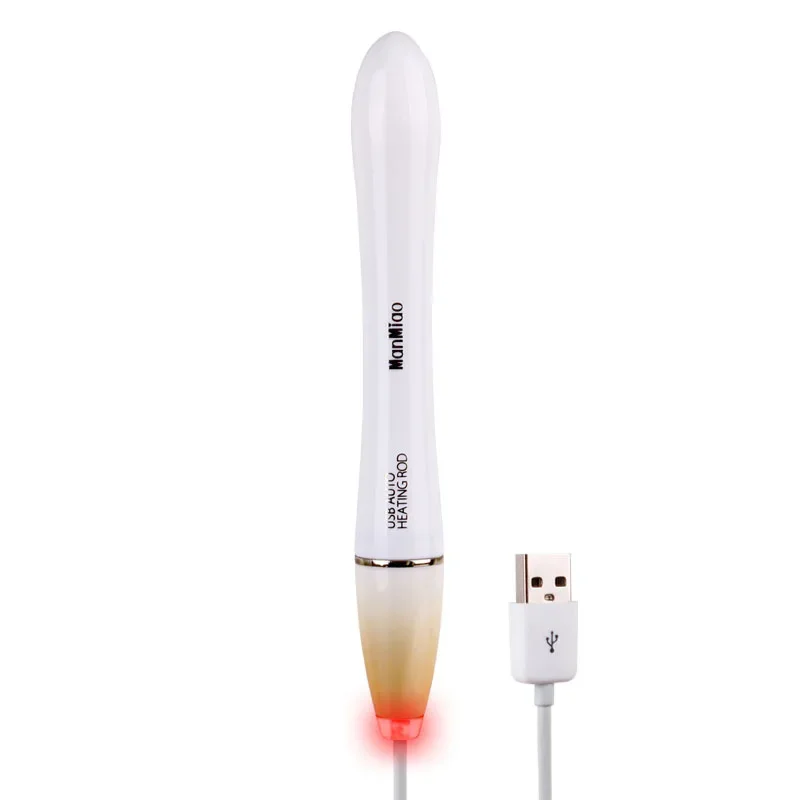 USB вагинальный нагреватель быстрый нагрев 37 5 градусов для кукол силиконовая
