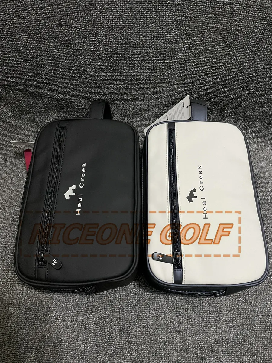 New golf handbag sundry ball golf small bag traveling bag hand bag hand grab bag storage bag waterproof hand bag fashion