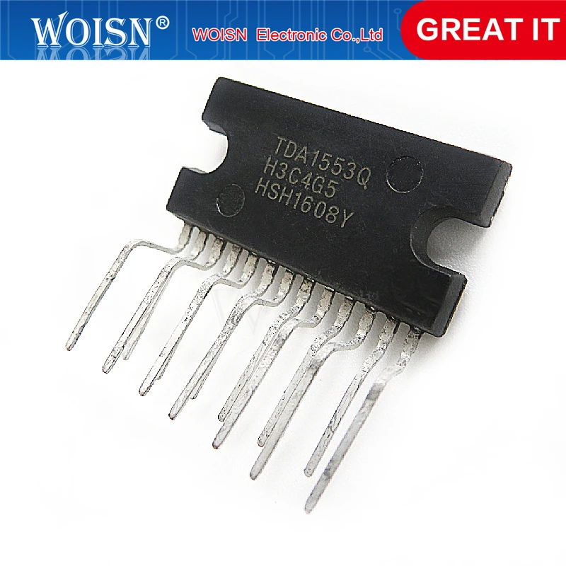 1 шт./лот TDA1552Q TDA1552 TDA1553Q TDA1553 TDA1554Q TDA1554 TDA1557Q TDA1557 TDA1558Q TDA1558 в наличии - купить по