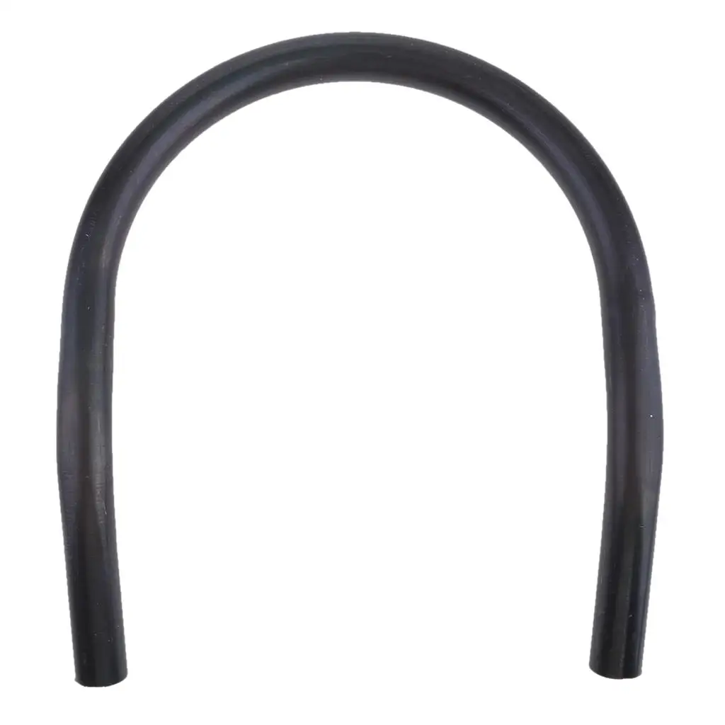 210mm Motorcycle Seat Frame Hoop Loop End Upswept for Cafe Racer Bobber |
