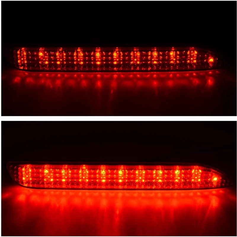 Фонарь заднего бампера для Toyota Camry/Innova/Lexus ISF/GX470/RX300