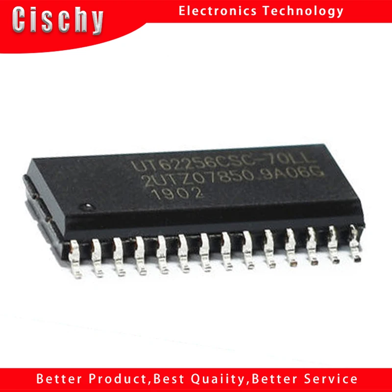 

10 шт./лот UT62256CSCL-70LL ut62256scc UT62256CSC-70LL UTC SOP