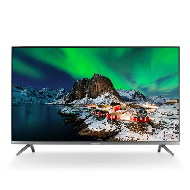 

32/43/50/55/65 7549 inch TV hot sale led TV black