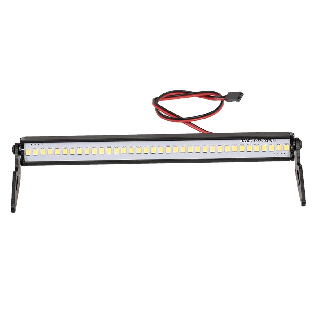 Супер яркий 36 светодиодов 150 мм панель освещения для 1/10 RC гусеничного автомобиля